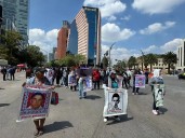 Padres de los 43 exigen ante SRE extradiciones de involucrados en ‘verdad histórica’