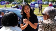 Boston Mayor Wu runs unopposed for second term