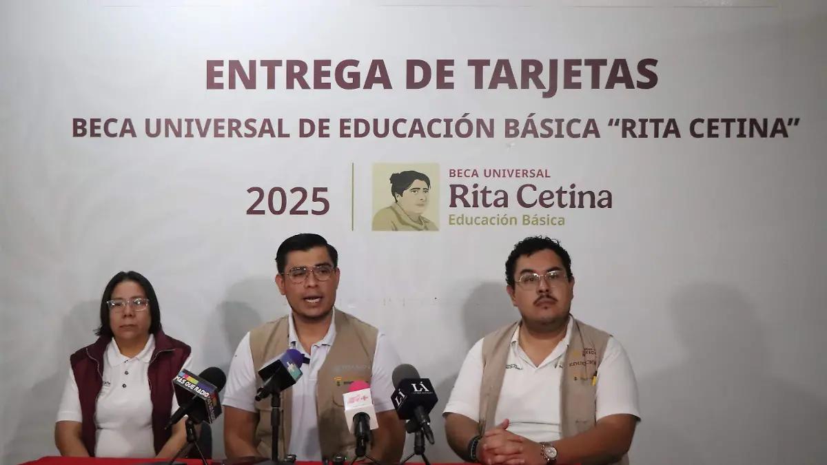 Del 15 al 30 de septiembre, no te pierdas cómo registrar a tu hijo en la Beca “Rita Cetina”