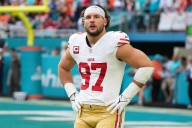 San Francisco Doctor Reveals Concerning Nick Bosa Injury Diagnosis After 49ers DE’s ACL News Medical experts express concern over Nick Bosa's second ACL tear, predicting extended recovery timeline and
