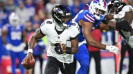 Lamar Jackson on altercation with Bills fan: Hopefully it won't happen again