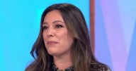Kelly Brook reveals says she 'couldn't watch’ Strictly Come Dancing for years in message to Dani Dyer