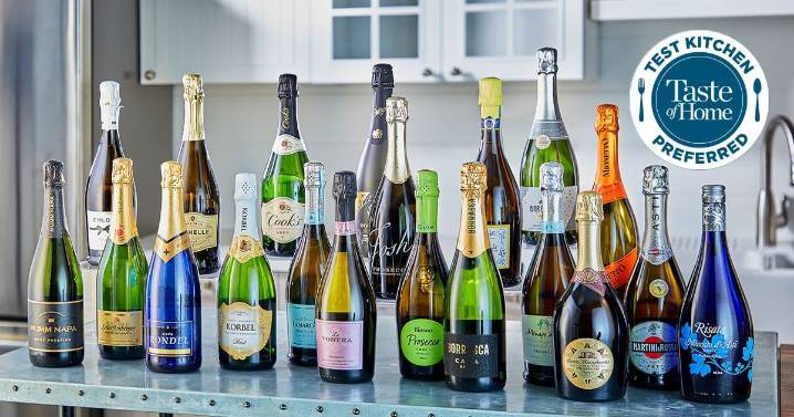 The Best Cheap Champagne for Under $20 a Pop