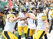 Aaron Rodgers gets last laugh in Steelers’ thrilling win over Jets