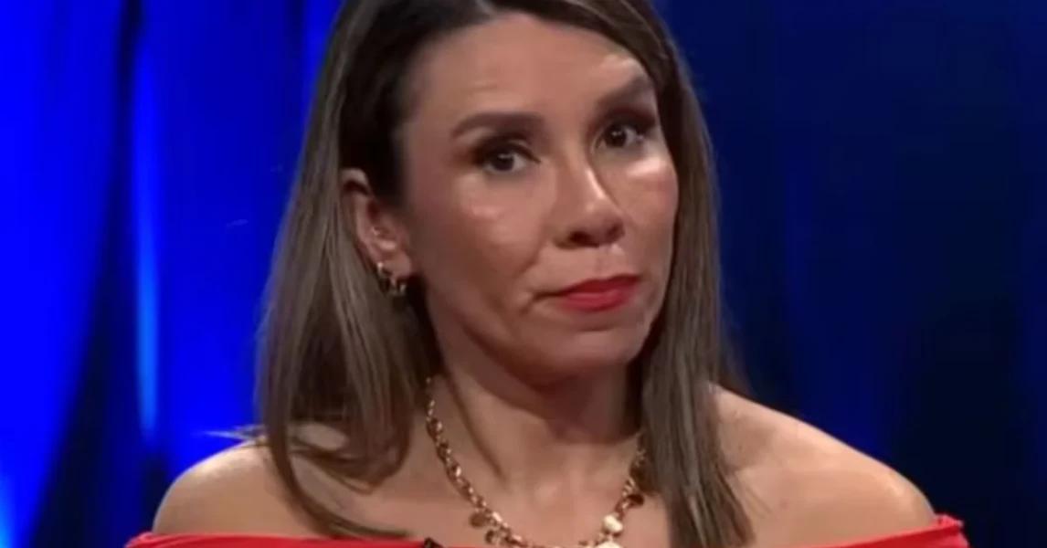 Cecilia Gutiérrez revela acusación contra "muy conocido" DT por negar paternidad de hijo de 9 años
