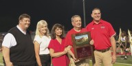 Tioga dedicates new field house to retiring RPSB Member