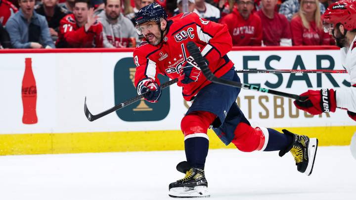 Ovechkin undecided on whether this will be final NHL season