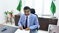 Telangana: CV Anand assumes charge as Special Chief Secretary