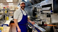 Chef Francis Derby departs Patchogue for Greenport
