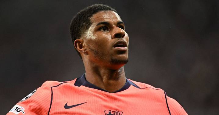 Man Utd news: Marcus Rashford transfer battle for Barcelona as Ruben Amorim speaks out