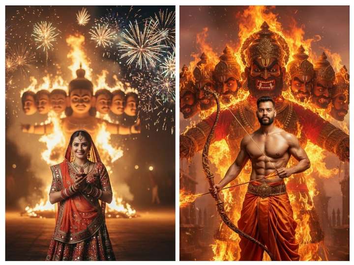 5 Google Gemini AI Photo Editing Prompts To Create Dussehra