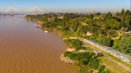 Granadero Baigorria se transformó en un pulmón verde por la cantidad y variedad en su arbolado