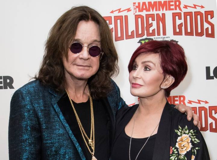 Sharon Osbourne breaks silence on husband Ozzy's death