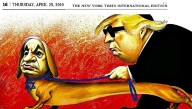 New York Times Apologizes For Offending 'Passover Worshipers'