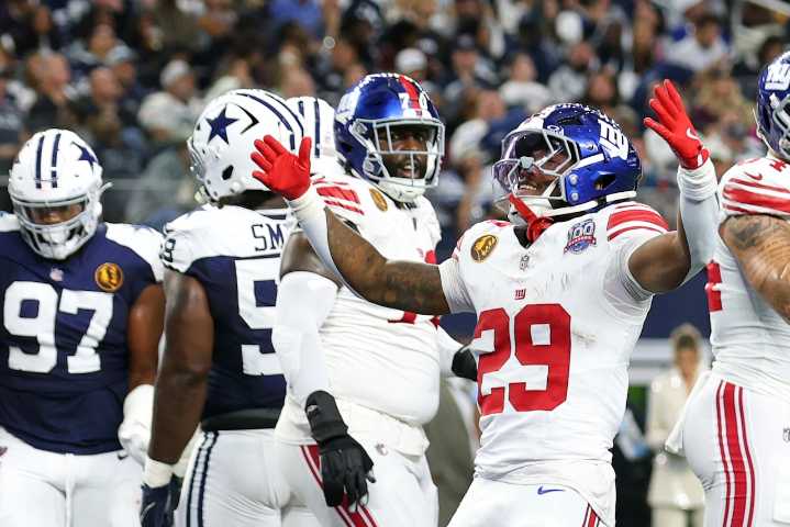 Giants vs. Cowboys NFL Week 2 predictions and odds updated after Thursday injury report