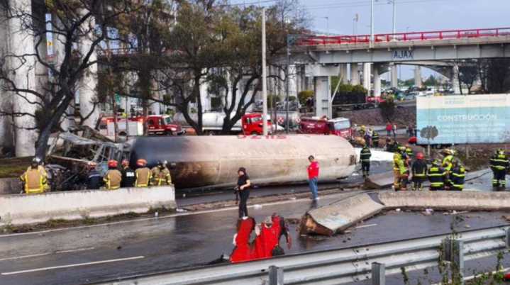 Aumenta a 27 la cifra de fallecidos por explosión de pipa en...
