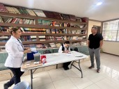 Inicio de clases: llevan cuadrillas de vacunación contra el sarampión