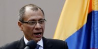 Ecuador respondió al anuncio de Gustavo Petro, que confirmó la entrega de nacionalidad colombiana a Jorge Glas: “Las sentencias siguen vigentes”