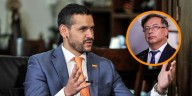 El exministro Daniel Palacios le pidió a la primera ministra Giorgia Meloni “revisar el estatus” de Petro como ciudadano italiano: “Por su abierto apoyo a grupos narcoterroristas”