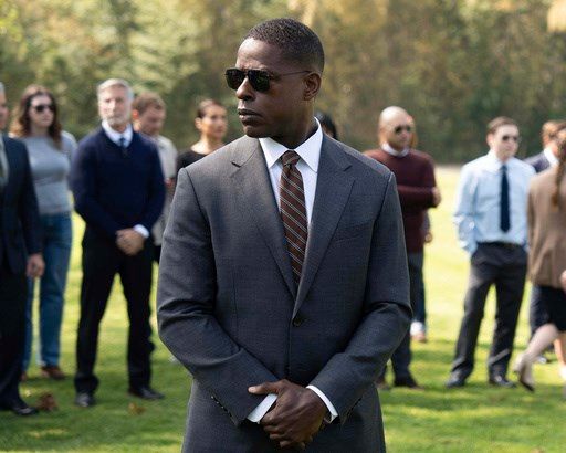 Sterling K. Brown has 3 Emmys, but Dan Fogelman has a bottle of scotch and a story