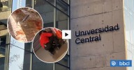 Apuñalan a 2 estudiantes en fiesta prohibida dentro de la Universidad Central: hay un alumno detenido