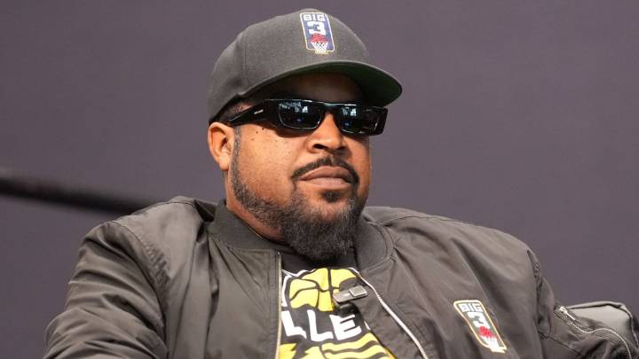 Ice Cube Details Making Of Infamous ‘War Of The Worlds’ Film