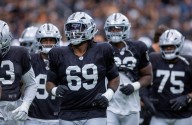 Raiders defensive line could impress behind Maxx Crosby, Tyree Wilson