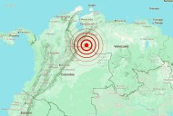 Falla tectónica activa produjo 10 sismos y 21 réplicas en Venezuela