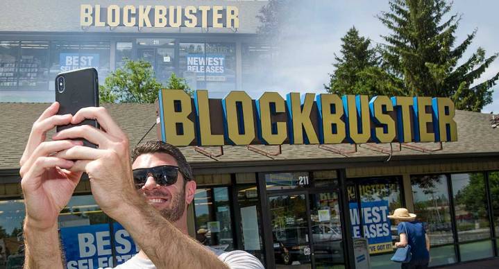 Así es la última tienda de Blockbuster en el mundo; te decimos en dónde se encuentra