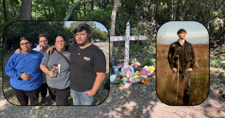 Watertown mother mourns 18-year-old son she found dead after car crash