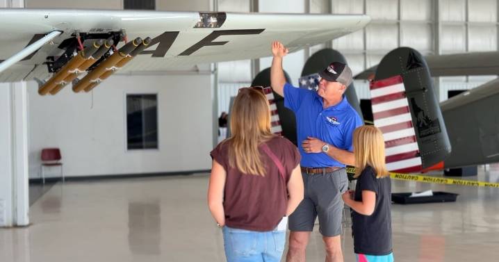 The sky's the limit! Women is Aviation hope to inspire next generation