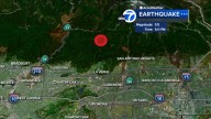 3.5-magnitude earthquake strikes near La Verne in Los Angeles County, USGS says