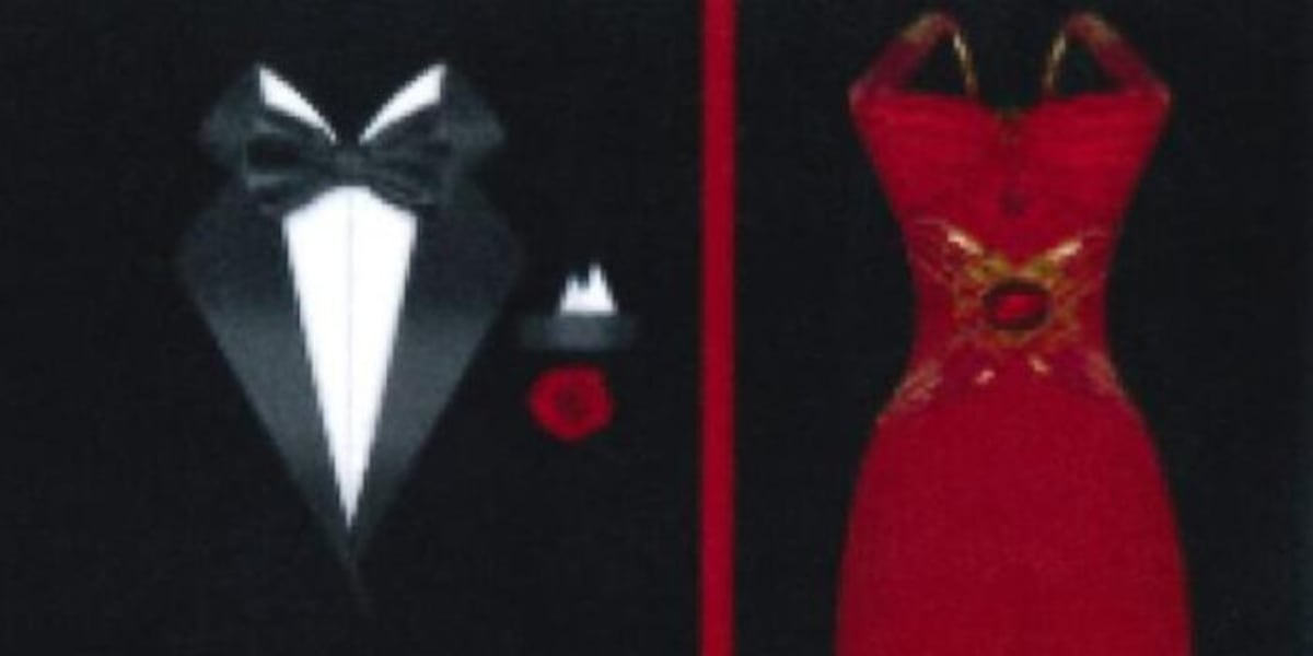 Black tie 1st or 2nd chance prom in Kinston