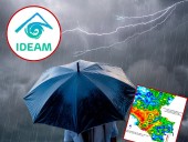 IDEAM Pronóstico del Clima, 30 de septiembre al 3 de octubre: ¿Lloverá en las principales de Colombia?