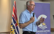 B.C. Conservative leader pledges winning formula in Okanagan