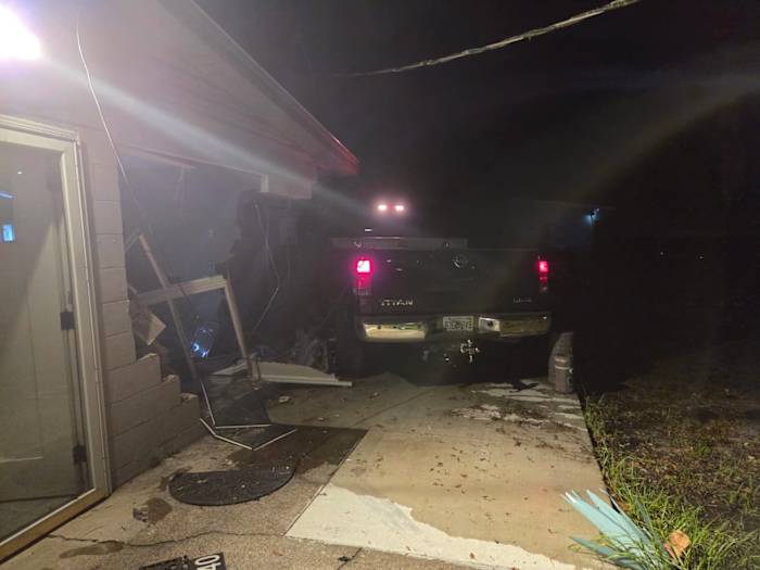Widow’s dream home damaged by drunk driver a year after husband’s death