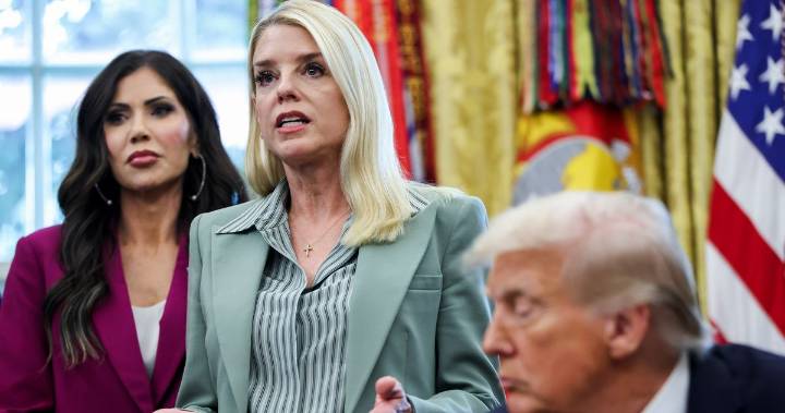 Pam Bondi Is Clueless About the First Amendment