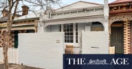 Melbourne auctions: Woman pays $1.6m for two-bedder in Fitzroy North, city’s ‘most liveable’ suburb