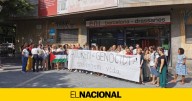 Choque entre Educació y las escuelas por las movilizaciones en defensa de Gaza: la USTEC denuncia "presiones"