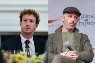'The Social Network' sequel will focus on Haugen leaks, with Jeremy Strong as Mark Zuckerberg
