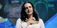 María Fernanda Cabal confirmó que no va a apoyar el “presupuesto desfinanciado” del Gobierno y planteó una solución: “Cierre esa porquería”