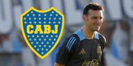 Lionel Scaloni recordó su fanatismo por Boca Juniors en la infancia: quién era su ídolo y el partido en la Bombonera que lo marcó