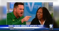 Fake sports pages targeting Ducks fans on social media