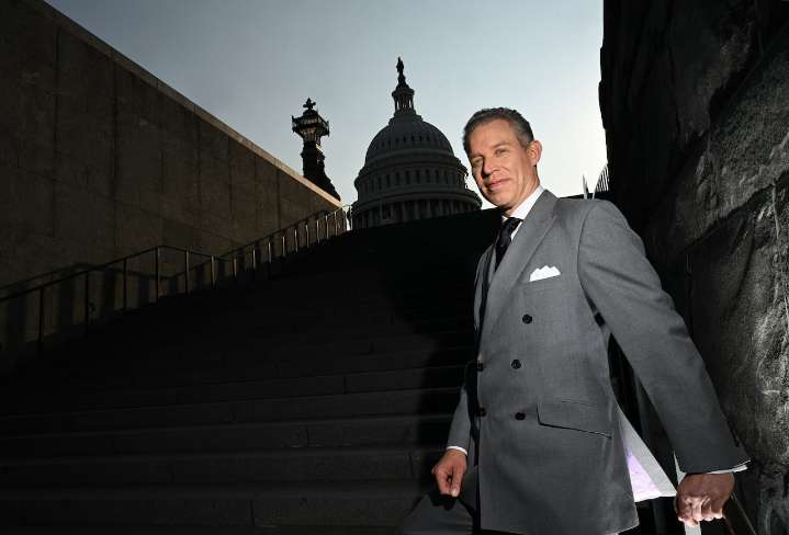 Morgan Murphy, Trump and Tuberville staffer, joins race for Alabama US Senate seat