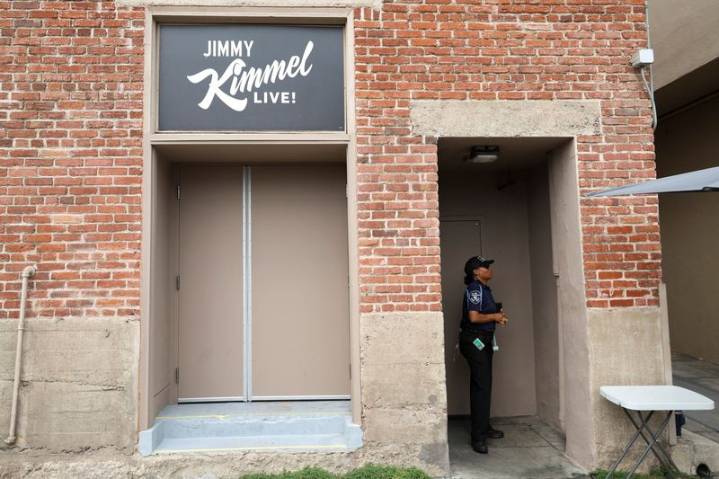 Jimmy Kimmel monologue racks up more than 15 million views on social media