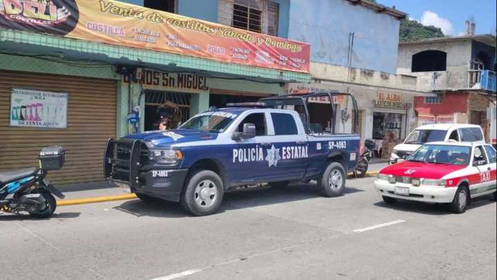 Hombre Pierde la Vida al Interior de Baños Públicos en Río Blanco, Veracruz