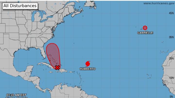 What Florida should know as dueling tropical systems develop