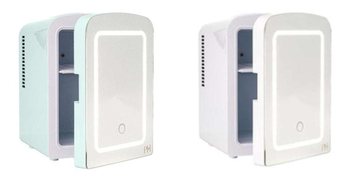Paris Hilton mini fridges recalled due to fire and burn risk