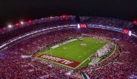 P4 College Football Game Tickets Drop to $2 for Select Fans as Troubling Weather Plays Part P4 college football game tickets are available for as low as $2, with extreme weather conditions contributin