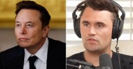 Elon Musk Blasts 'Left Is A Party Of Murder' After Charlie Kirk Killing
